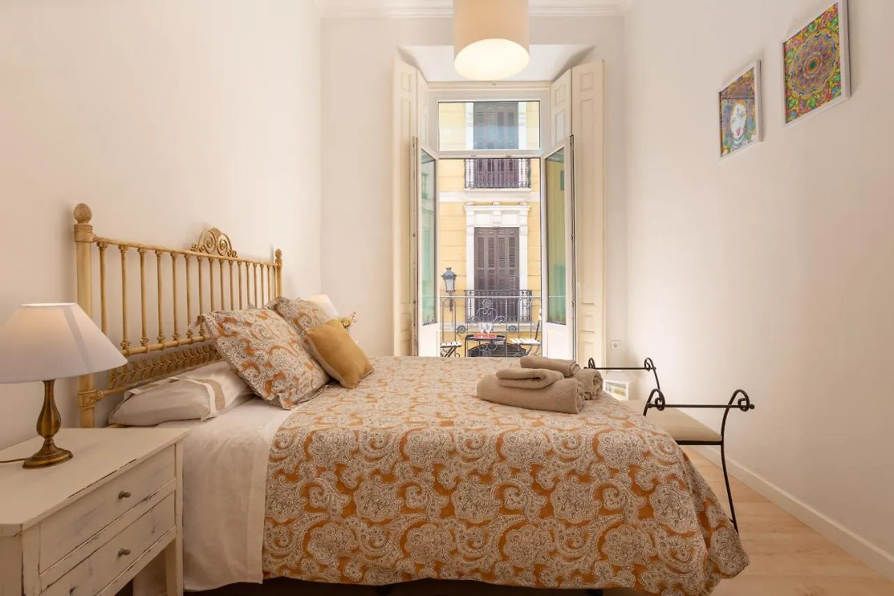Apartamento Molina Lario Catedral Malaga