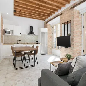 Homes Sweet Alamos Apartment