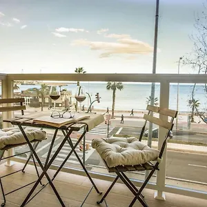 Apartamento Holidays2malaga Mendoza Terrace&sea View, Málaga