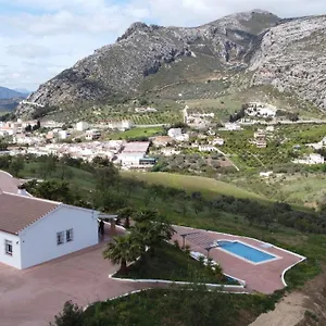 Сasa de vacaciones Casa Gala - Caminito Del Rey, Málaga