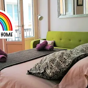 Apartamento Art And Night - Center, Málaga