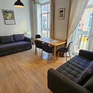 Apartamento La Casa De Museos, Málaga