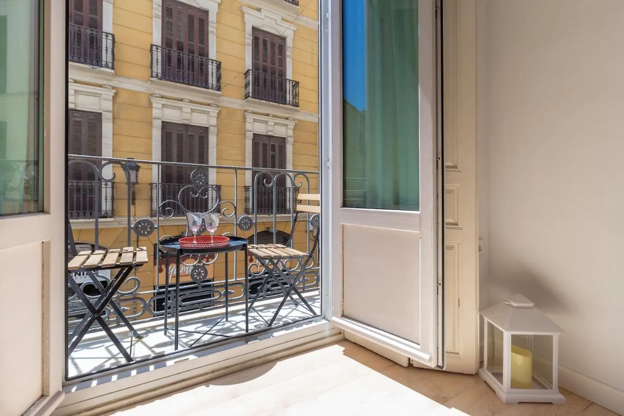 Apartment Apartamento Molina Lario Catedral Malaga