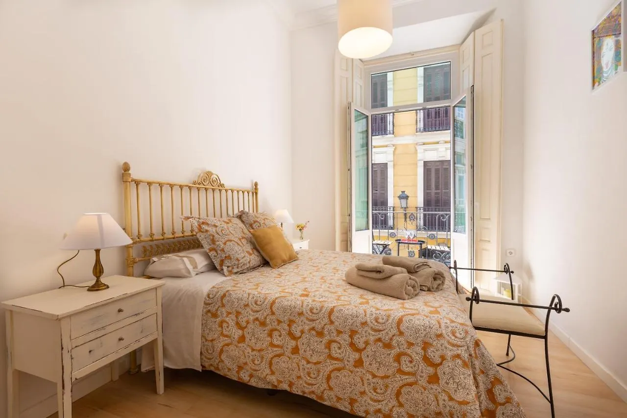Apartamento Molina Lario Catedral Malaga