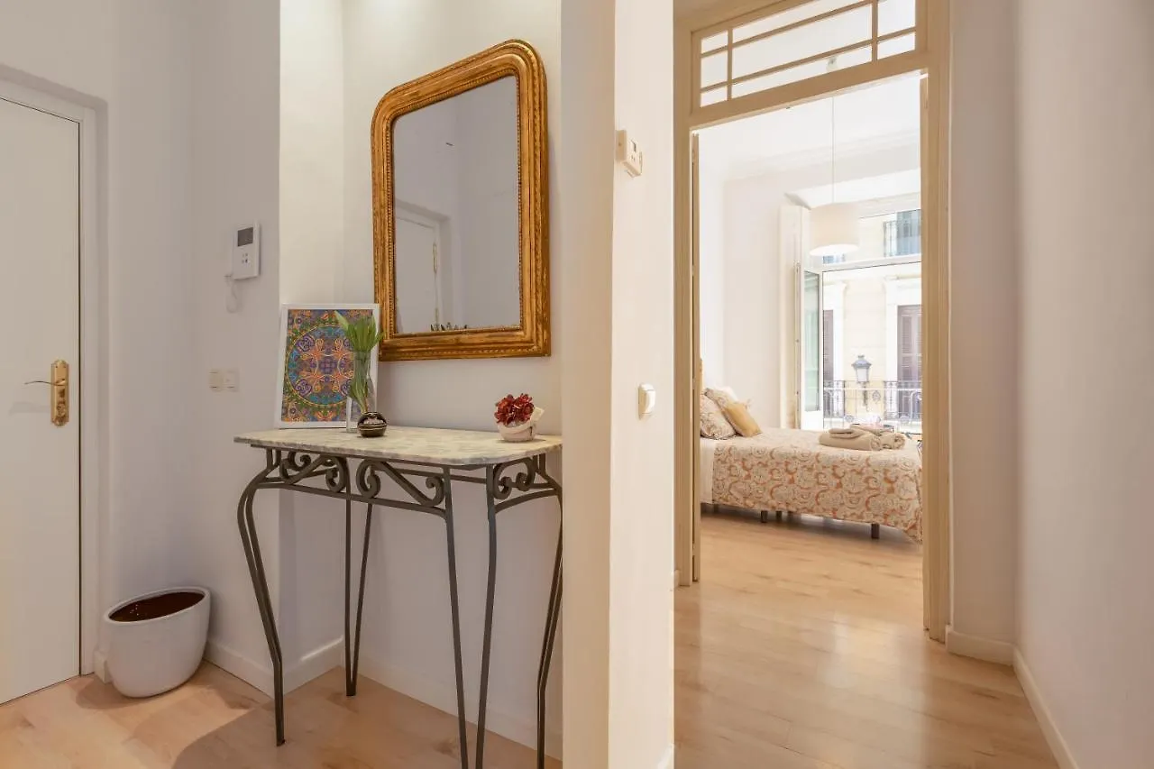 Apartamento Molina Lario Catedral Málaga 0*,  Spanien