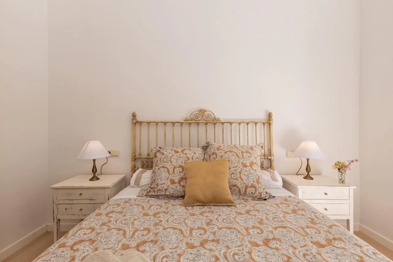 Apartamento Molina Lario Catedral Málaga Lägenhet