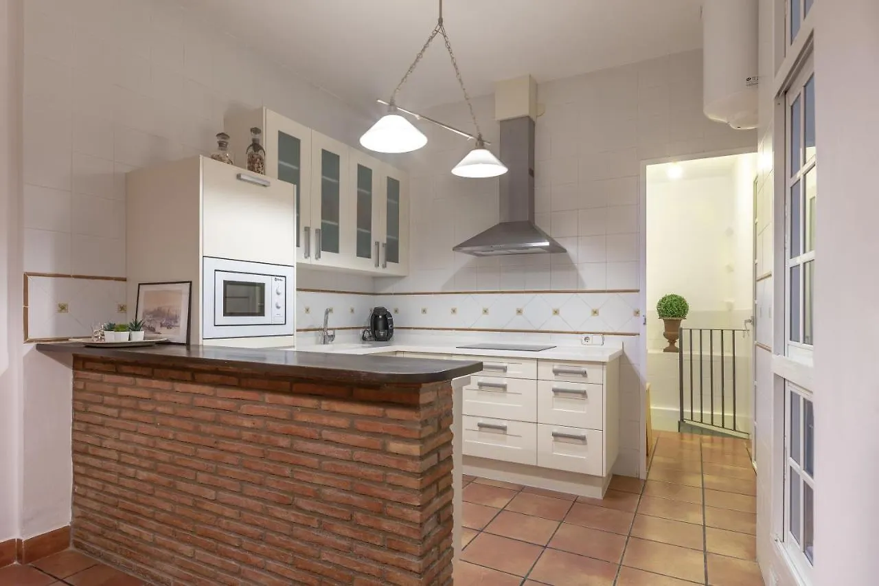 Apartamento Molina Lario Catedral Malaga 0*,