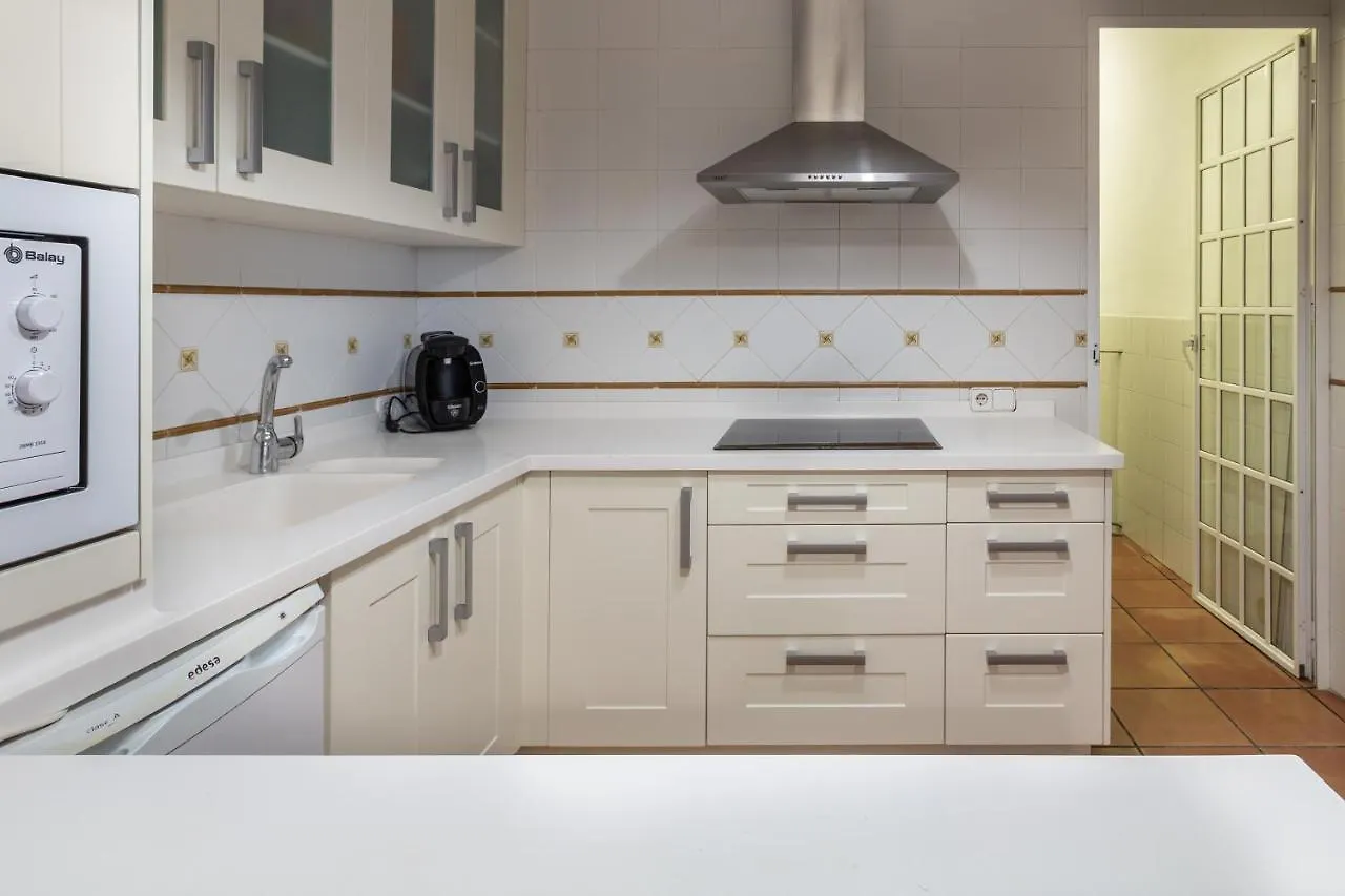 Apartamento Molina Lario Catedral Málaga Lägenhet