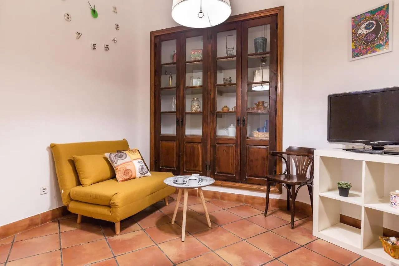 Apartamento Molina Lario Catedral Malaga Apartment