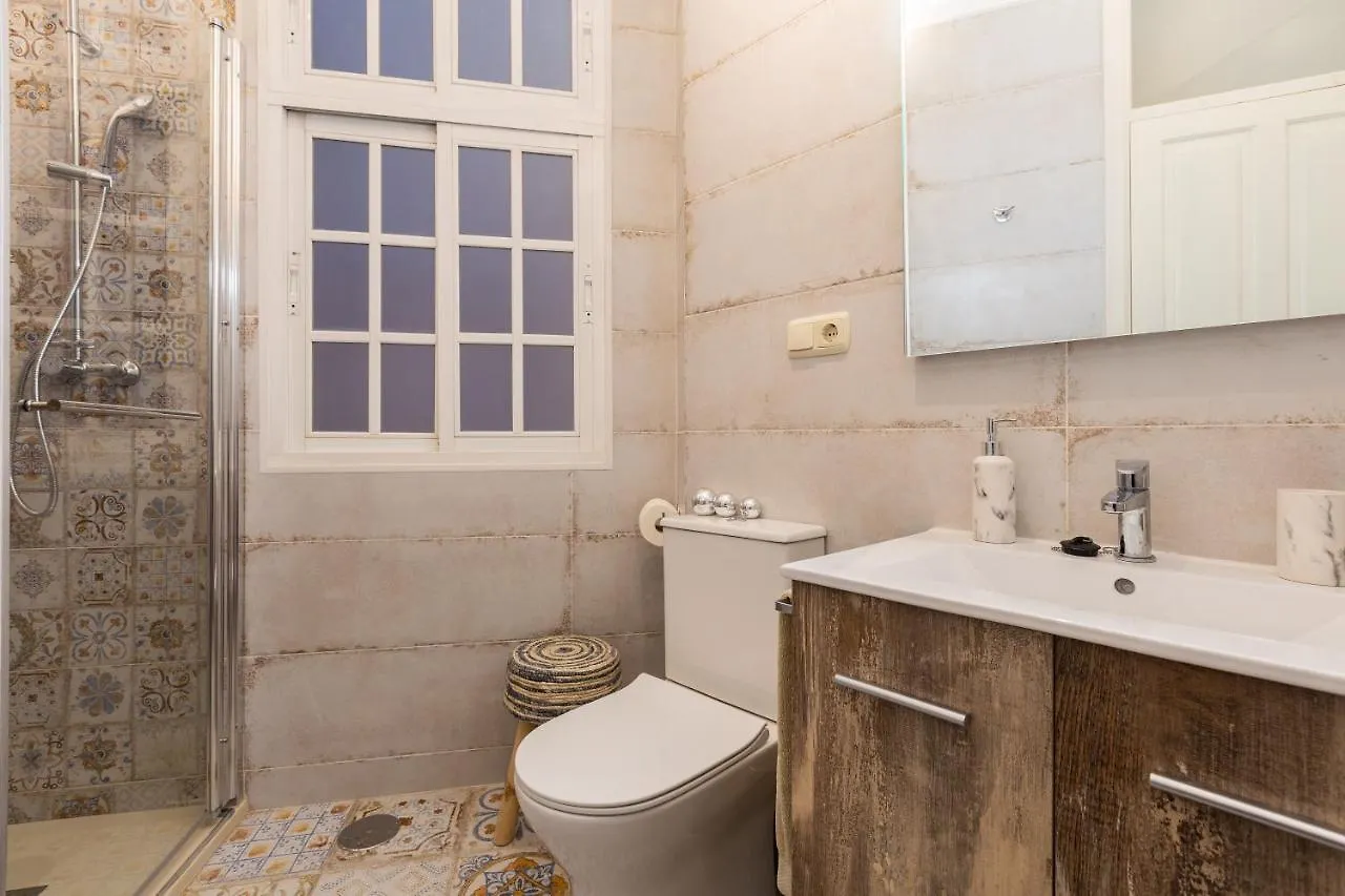 Apartamento Molina Lario Catedral Malaga Apartment